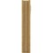 Ekena Millwork 5 1/2-in W x 26-in D x 34-in H Funston Block Rough Cedar Woodgrain TimberThane Outlooker, Primed Tan OUTUR055X26X34FST44RCPR - alternate 5